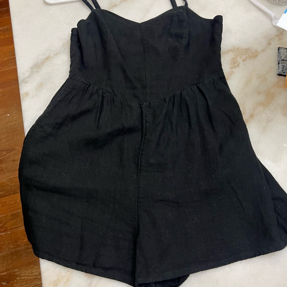 Old Navy Black Jumpsuit